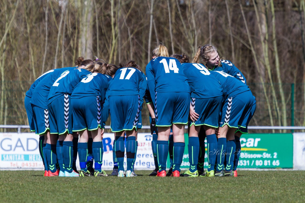 Bild 110 - B-Juniorinnen VfL Oldesloe - Krummesser SV _ Ergebnis: 4:0